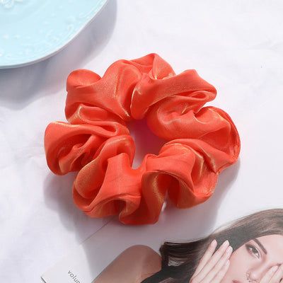 Elástico Recogedor de Cabello con Bola - Accesorio Práctico y Versátil - Image 37