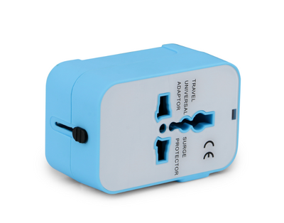 Adaptador Cargador Universal de Viaje Internacional - Image 11