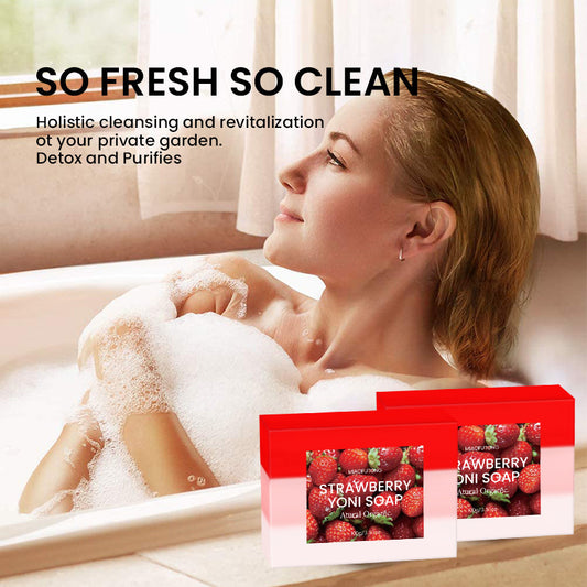 Aceite Esencial de Fresa para Hidratación Facial y Corporal - Image 2