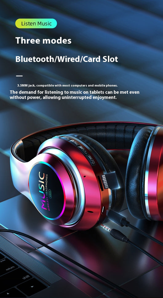 Auriculares Bluetooth Deportivos Inalámbricos con Diseño Metálico para Gaming - Image 15