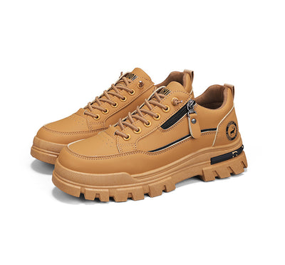 Tenis Deportivos para Hombre con Suela Gruesa y Estilo Versátil - Image 17