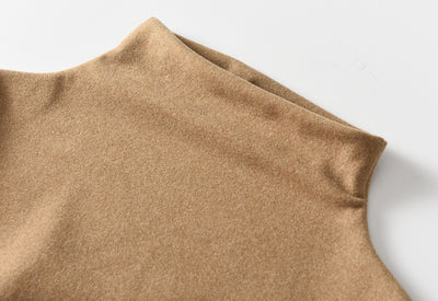 Camiseta Térmica Ajustada de Terciopelo Doble Faz - Image 31