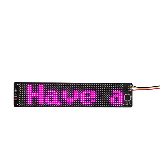 Luz LED de Caracteres Personalizable con Bluetooth - Image 9