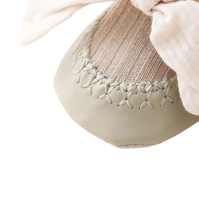 Zapatillas Princesa para Bebé con Suela Suave y Encaje Delicado - Image 7