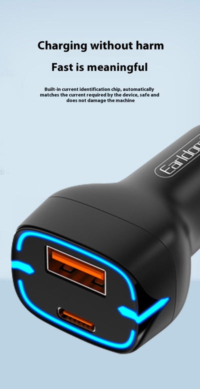 Cargador Rápido para Auto de Alta Potencia - Image 5