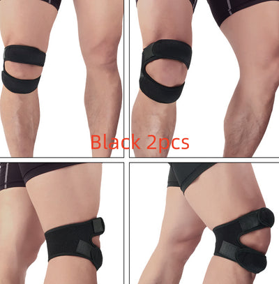 Rodillera Deportiva Profesional con Compresión y Absorción de Impacto - Image 23