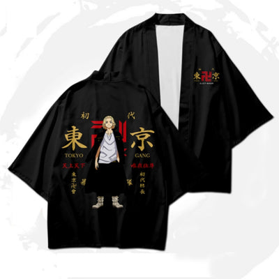 Pijama Corto Tokyo Hero - Comodidad Nocturna Premium - Image 4
