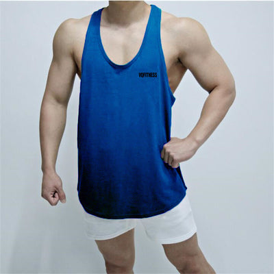 Camiseta Deportiva Baloncesto Hombre Sin Mangas Secado Rápido - Image 10