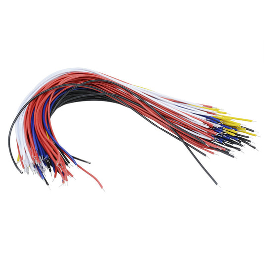Cables Jumper Doble Punta para Protoboard - Kit DIY Electrónica - Image 2