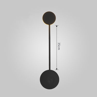 Lámpara de Pared Minimalista Nórdica para Sala de Estar - Image 3