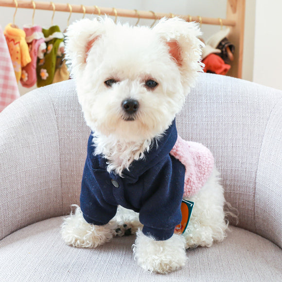 Sudadera Cálida para Mascotas