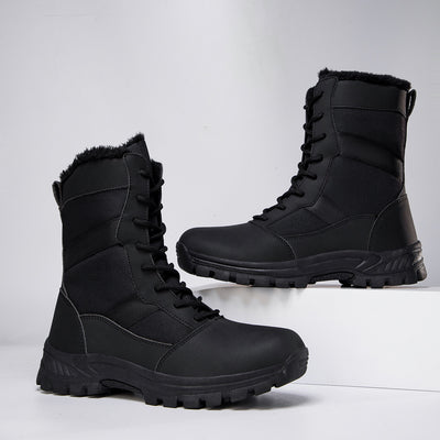 Botas Térmicas de Algodón Plush para Invierno - Image 27