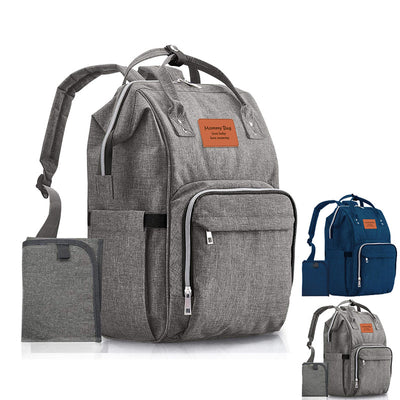 Bolsa Maternidad Portátil de Tela Oxford - Organizador para Mamás - Image 14