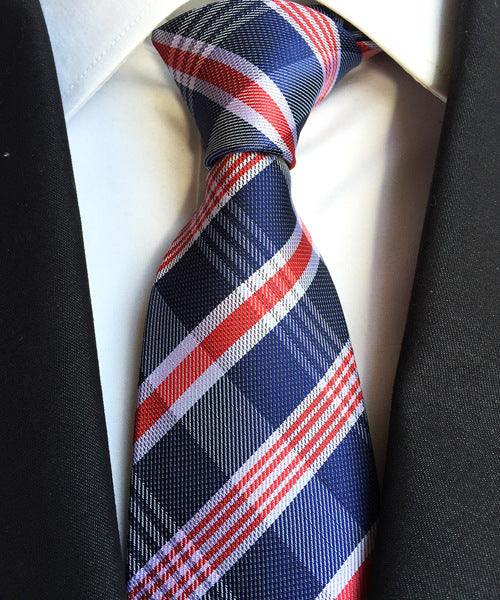 Corbata Ejecutiva Flower 8cm - Elegancia Profesional para Hombres - Image 13