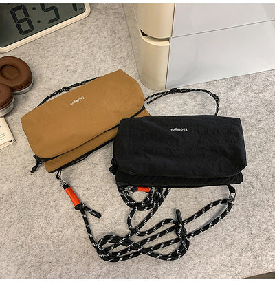 Bolsa Crossbody Deportiva para Mujer - Estilo Casual Outdoor - Image 9