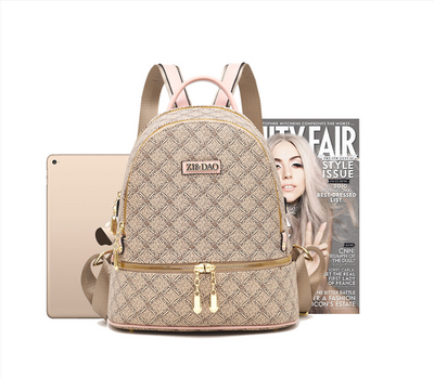 Mochila Casual Versátil para Mujer - Diseño Moderno Todo Uso - Image 8