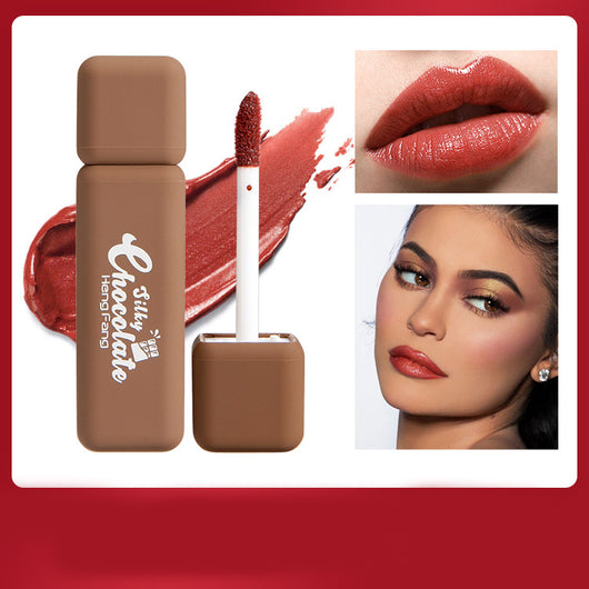 Brillo Labial Sedoso Hidratante con Efecto Cristalino - Image 7