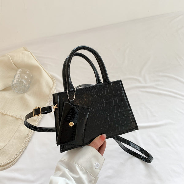 Bolso de Hombro Casual Minimalista para Verano - Image 3