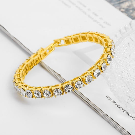 Pulsera de Diamantes para Hombre con Drenaje Único - Image 9