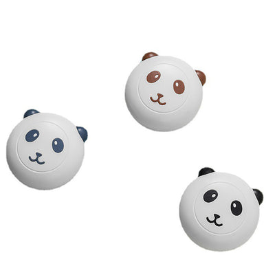 Cepillo de Baño Suave para Mascotas - Diseño Panda con Cerdas Silicona - Image 18