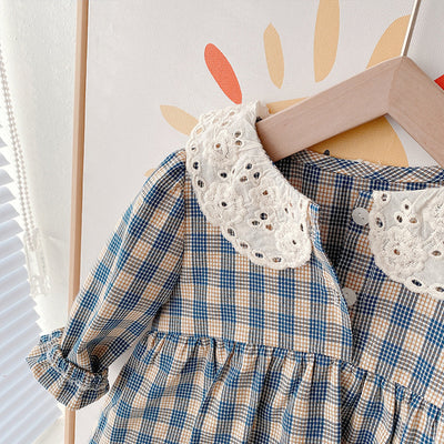 Chaleco Retro para Bebé Niña Estilo Coreano Ha-yi - Image 8