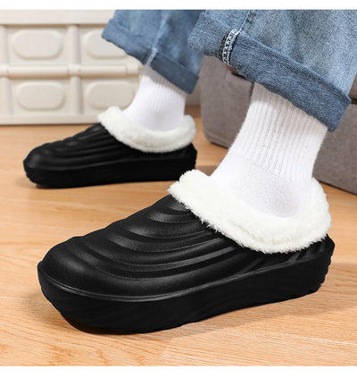 Zapatos Cálidos Impermeables Antilodo para Hombre y Mujer - Image 14