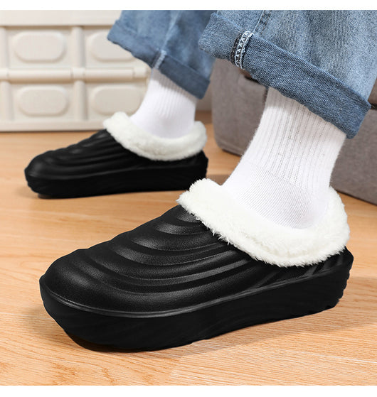 Zapatos Cálidos Impermeables Antilodo para Hombre y Mujer - Image 14