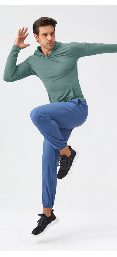 Sudadera con Capucha Deportiva Otoño-Invierno para Hombre | Transpirable y Secado Rápido - Image 35