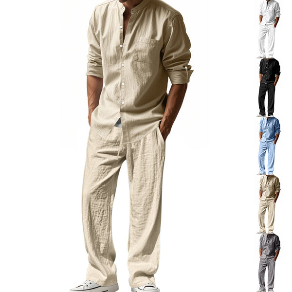 Camisa Pantalón Transpirable de Manga Larga para Playa