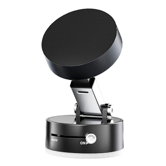 Soporte Magnético Plegable para Teléfono de Auto con Ventosa - Image 7