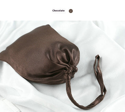 Bolsa de Seda para Máscara Ocular, Joyas y Cosméticos - Image 12