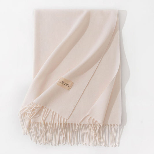 Bufanda de Cachemira Artificial Premium para Mujer - Chal de Invierno de Lujo - Image 2