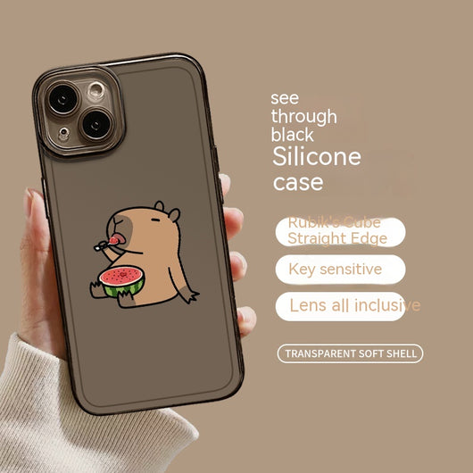 Funda Transparente para Teléfono Funny Bar 7 - Image 10