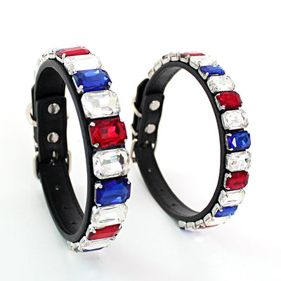 Collar Sólido para Perro con Cadena de Calidad Premium - Image 3