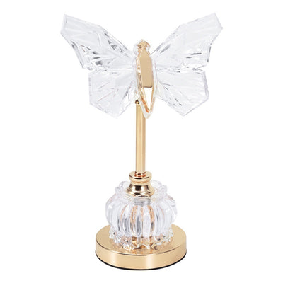 Lámpara de Mesa Mariposa para Dormitorio - Luz Ambiental Creativa - Image 5