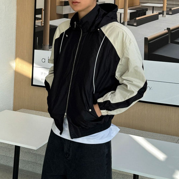 Chaqueta Exterior Suelta Estilo Coreano Tendencia Nicho