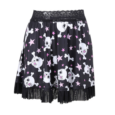 Falda Gótica Estilo Y Corazones para Chica - Image 9