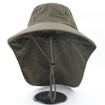 Gorra de Protección Solar Ventilada Unisex para Actividades Outdoor - Image 30