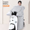 Protector de Parabrisas para Auto Eléctrico - Forro Térmico Impermeable Invierno