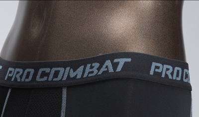 Shorts Deportivos de Compresión para Hombre con Estampado Camuflaje - Image 11