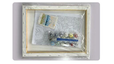 Cuadro Pintura Digital DIY para Sala y Dormitorio - Image 10