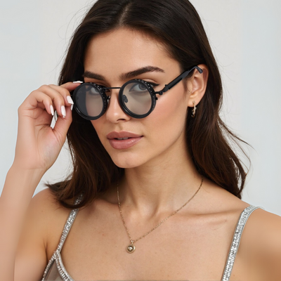 Gafas de Sol ND Ajustables con Tecnología Dimmable - Image 4