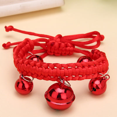Collar de Campana con Joya Adorable para Gatos y Perros - Image 10