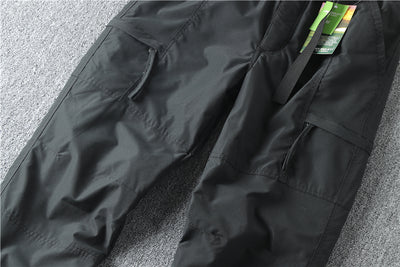 Pantalones Casuales de Invierno Impermeables y Resistentes al Viento para Hombre - Image 28