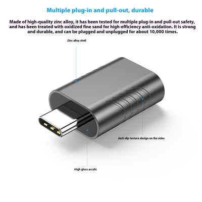 Convertidor USB Multifunción de Carga y Transferencia de Datos - Image 19
