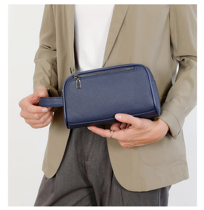 Cartera de Cuero para Hombre - Portadocumentos Ejecutivo de Gran Capacidad - Image 6