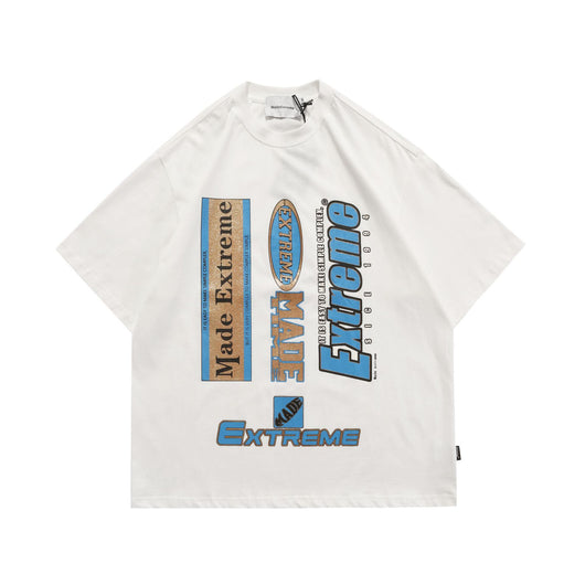 Playera Suelta Cuello Redondo para Hombre - Comodidad Máxima - Image 14