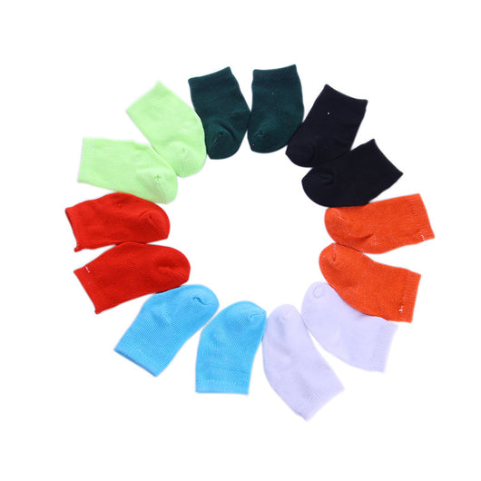 Pack de 12 Calcetines de Colores para Muñecas American Girl de 18 Pulgadas - Image 14