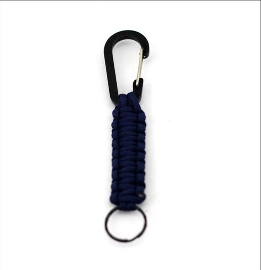 Llavero de Carabina con Cordón Trenzado de Siete Núcleos - Image 10