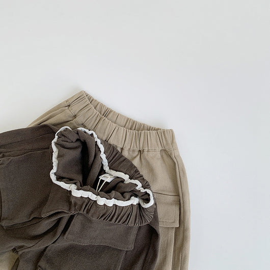 Pantalones de Abrigo Versátiles para Toda la Familia - Image 4